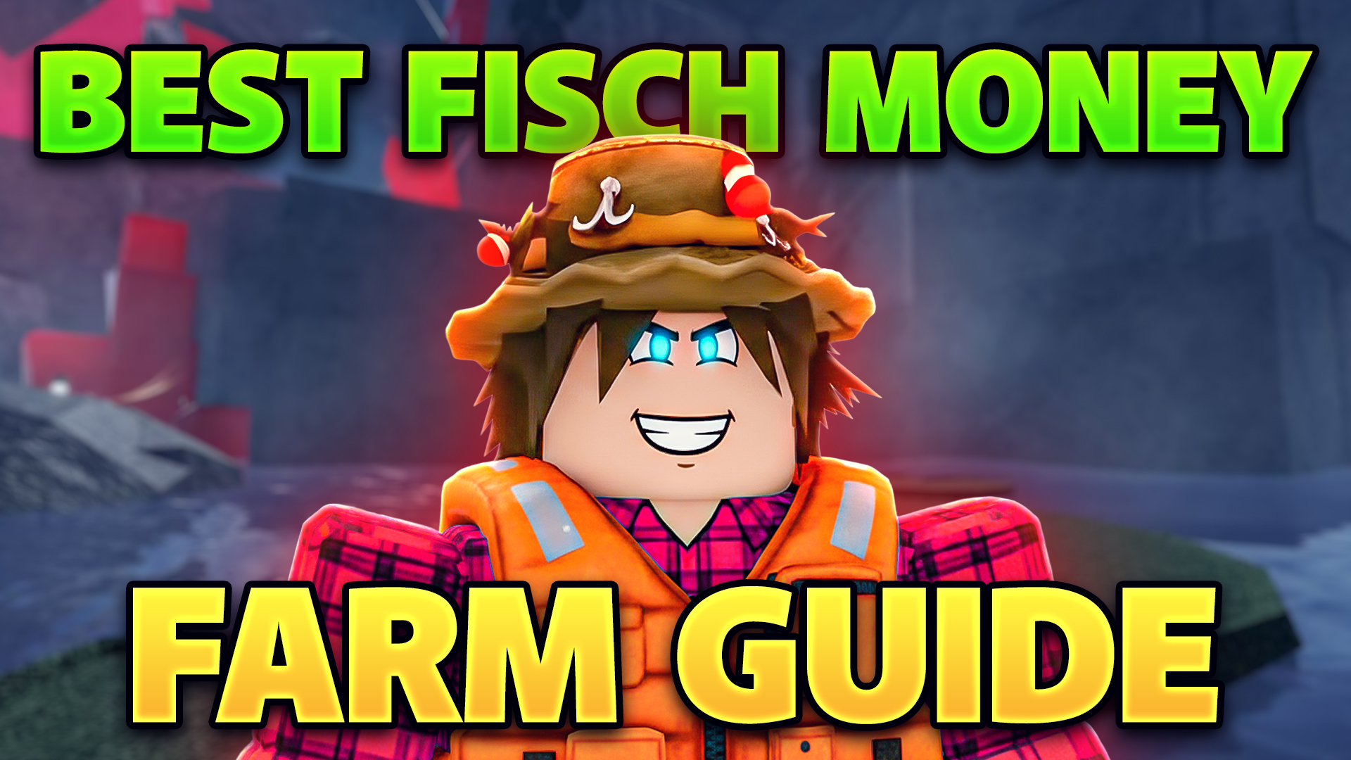 Best Fisch Money Farm Guide ~ October 2025